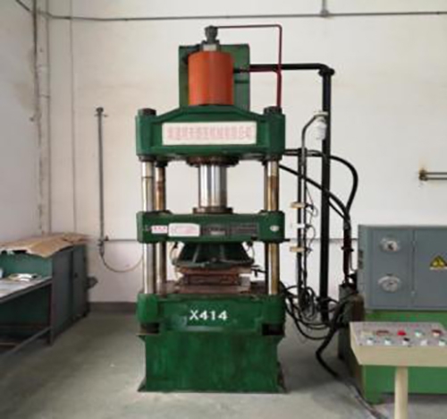 100 ton press